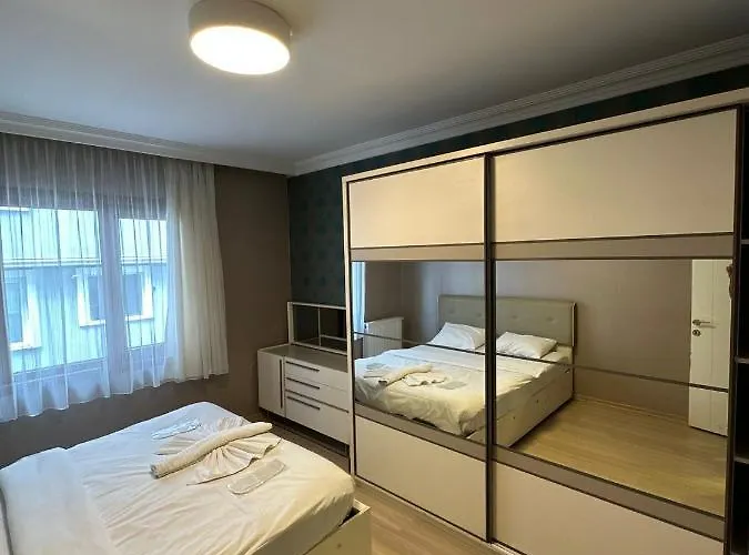 Luxury Apartments In Nisantasi