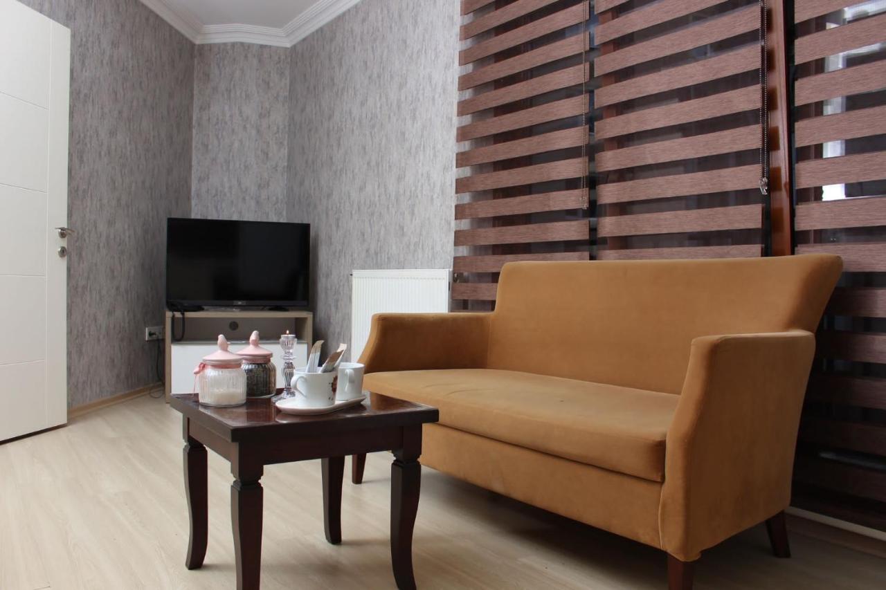 Luxury In Nisantasi Daire